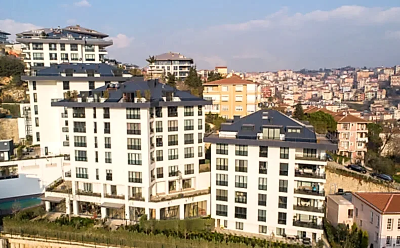 Sistemkent - Mana Bosphorus