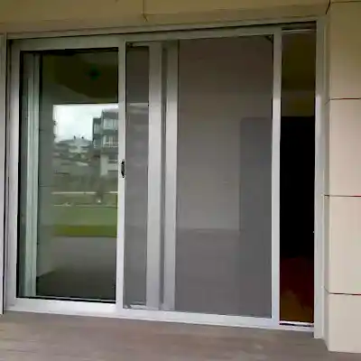 Moustiquaire Coulissante