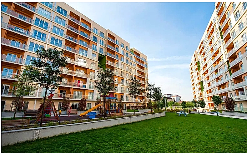 Sur Konstruktion - Suryapı Tilia