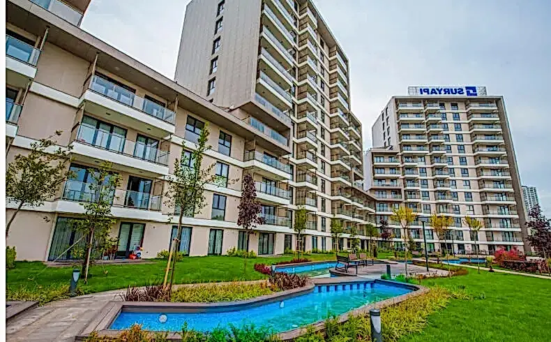 Sur Yapi - Suryapi Vitrin