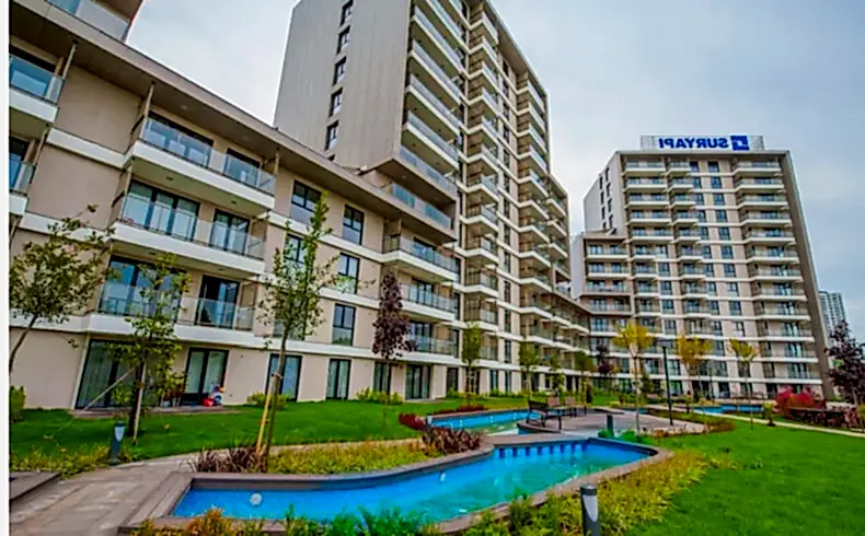 Sur Yapı - Suryapı Vitrin