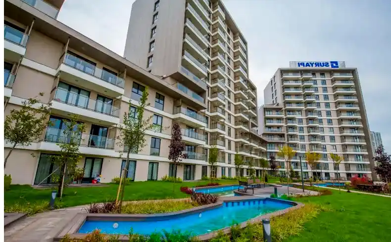 Sur Yapı - Suryapı Vitrin